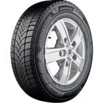 Bridgestone 205/75 R16C 113/111R Duravis Van Winter Oto Kış Lastiği (Üretim Yılı:2024)
