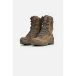 Tex Vaneda 1191 V-Clutch Pro On Duty Haki Nubuk Erkek Bot - Görsel 2