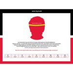 LS2 STORM 2 FASTER MAT TITANIUM KASK M - Görsel 4