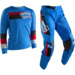 Leatt 3.5 Çocuk Jersey Pantolon Takımı Pıtboard Royal