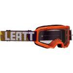 Leatt Vızıon 2.5s Orange Clear Çocuk Goggle