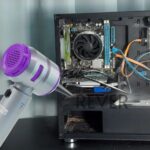 Rever Araç Içi Süpürge Şarjlı 15000PA Vakum + Üfleme Özellikli 3 Kademeli Araç Süpürgesi - Taşıma Kılıflı - Görsel 3