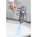 Rever Araç Içi Süpürge Şarjlı 15000PA Vakum + Üfleme Özellikli 3 Kademeli Araç Süpürgesi - Taşıma Kılıflı - Görsel 5