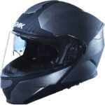 Smk Gullwıng Blank Anthracıte Çene Açılır Kask GLDA600