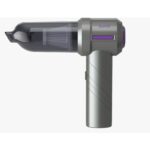 Enshall Yeni Kablosuz Auhma 15.000 Pa Katlanabilir 3 Kademeli Profesyonel Ultra Çekim Güçlü Mini Araç Süpürgesi - Görsel 2