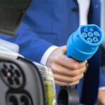 Mennekes Elektrikli Araç Şarj Kablosu 22KW Tip2 4mt - Görsel 3