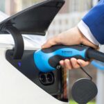 Mennekes Elektrikli Araç Şarj Kablosu 22KW Tip2 4mt - Görsel 4