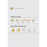 Modern Garaj Universal Tay Tüyü Koltuk Kılıfı Ortopedik (Arka Koltuk 2+1 Uyumlu ) - Görsel 5