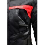 Vexo Adventure H2O Mont Siyah-Kırmızı - Görsel 4