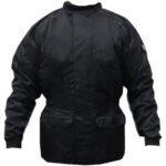 Revit Monsoon Yağmurluk Siyah