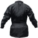 Revit Monsoon Yağmurluk Siyah - Görsel 2