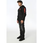 Ls2 Metropolıs Evo Mont Siyah-Kırmızı - Görsel 4