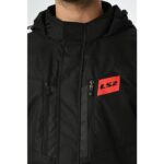 Ls2 Metropolıs Evo Mont Siyah-Kırmızı - Görsel 5