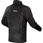 Ls2 Metropolıs Evo Mont Siyah-Neon Sarı - Görsel 2