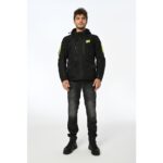 Ls2 Metropolıs Evo Mont Siyah-Neon Sarı - Görsel 3