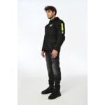 Ls2 Metropolıs Evo Mont Siyah-Neon Sarı - Görsel 4