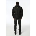 Ls2 Metropolıs Evo Mont Siyah-Neon Sarı - Görsel 5