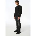 Ls2 Sepang Mont Siyah-Gri - Görsel 4