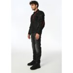 Ls2 Sepang Mont Siyah-Gri-Kırmızı - Görsel 4