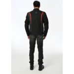 Ls2 Sepang Mont Siyah-Gri-Kırmızı - Görsel 5