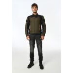 Ls2 Shadow Mont Haki-Siyah-Neon Turuncu - Görsel 3