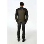 Ls2 Shadow Mont Haki-Siyah-Neon Turuncu - Görsel 5