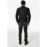 Ls2 Shadow Mont Siyah - Görsel 5