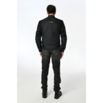 Ls2 Shadow Mont Mavi-Siyah-Neon Sarı - Görsel 5