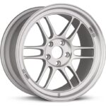 Enkei Rpf1 Alloy Wheel 18X8 35/66,5 5X112 F1 Silver Takım Jant (4 Adet)