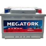 Megatork 72 Ah Akü 2024 Üretim