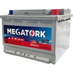 Megatork 72 Ah Akü 2024 Üretim - Görsel 3