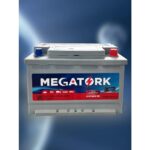 Megatork 72 Ah Akü 2024 Üretim - Görsel 4