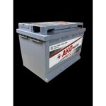 Ako 72 Ah Akü 2024 Üretim 3 Yıl Garanti - Görsel 3