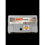 Ako 72 Ah Akü 2024 Üretim 3 Yıl Garanti - Görsel 4