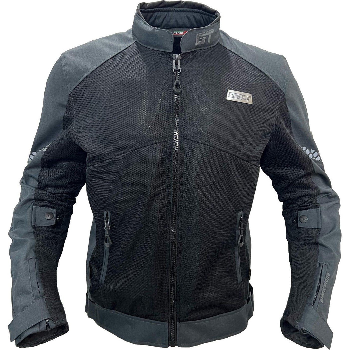 110000844780092.jpg Forte Gt 2001054 Black Stone Mont - Görsel 1