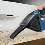 Bosch Gas 12 V Araç Süpürgesi Solo - Batarya ve Şarj Aleti Yoktur - Görsel 3