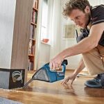 Bosch Gas 12 V Araç Süpürgesi Solo - Batarya ve Şarj Aleti Yoktur - Görsel 4