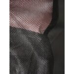 Geborgenheit Kırmızı Motorcu Yağmurluk File Astarlı Motosiklet Yağmurluk Cepli - Görsel 3