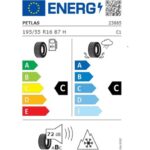Petlas 195/55 R16 87H Multiaction PT565 Oto 4 Mevsim Lastiği ( Üretim Yılı: 2024 ) - Görsel 2