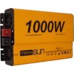 Mexxsun 12V Volt - 1000W Watt Ats Ups Şarjlı Tam Sınüs Inverter ( Ekranlı ) - Görsel 3