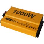 Mexxsun 12V Volt - 1000W Watt Ats Ups Şarjlı Tam Sınüs Inverter ( Ekranlı ) - Görsel 4