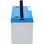 Lexron 12V 105AH Deep Cycle Nano Carbon Jel Akü - Görsel 3