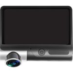 Carlover S3 4K IPS Ekran Araç Kamerası - Görsel 2