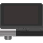 Carlover S3 4K IPS Ekran Araç Kamerası - Görsel 3