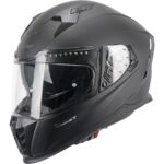 Cgm 311A Blast Mono Kapalı Motosiklet Kaskı Siyah Xxl