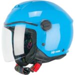 Cgm 261A Mını Mono Çocuk Kaskı Gökmavi Yxl