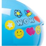 Cgm 261A Mını Mono Çocuk Kaskı Gökmavi Yxl - Görsel 2