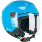 Cgm 261A Mını Mono Çocuk Kaskı Gökmavi Yxl - Görsel 3