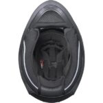 Cgm 311R Blast Race Kapalı Motosiklet Kaskı Sarı-Siyah L - Görsel 4