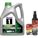 Mobil 1 Esp 5W30 Motor Yağı 4 L ÜT:2024